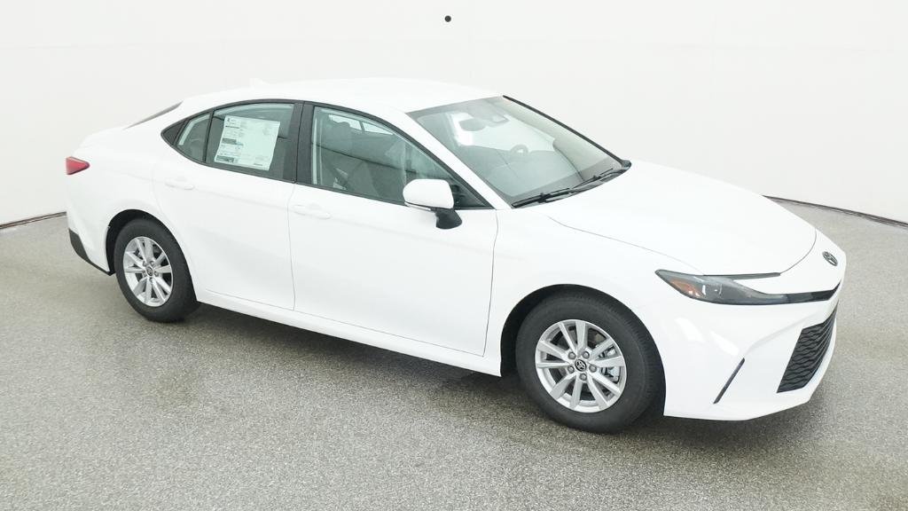 New 2026 Ice Cap Toyota LE image 22
