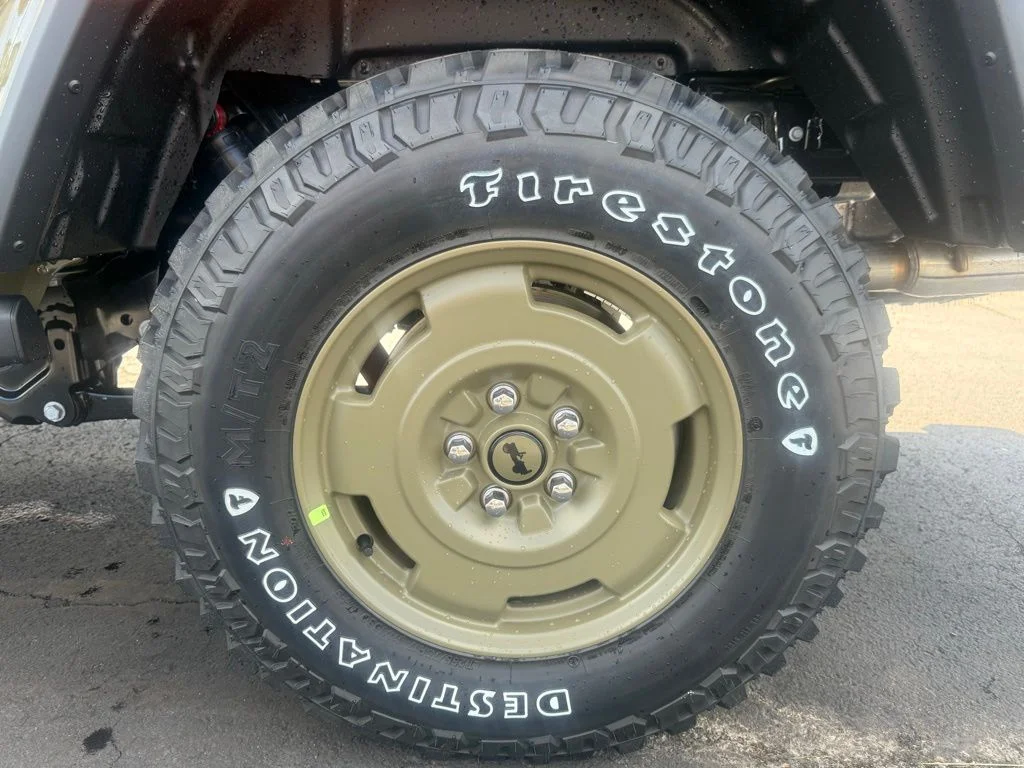 New 2026 41 Exterior Paint Jeep Willys 41 image 35