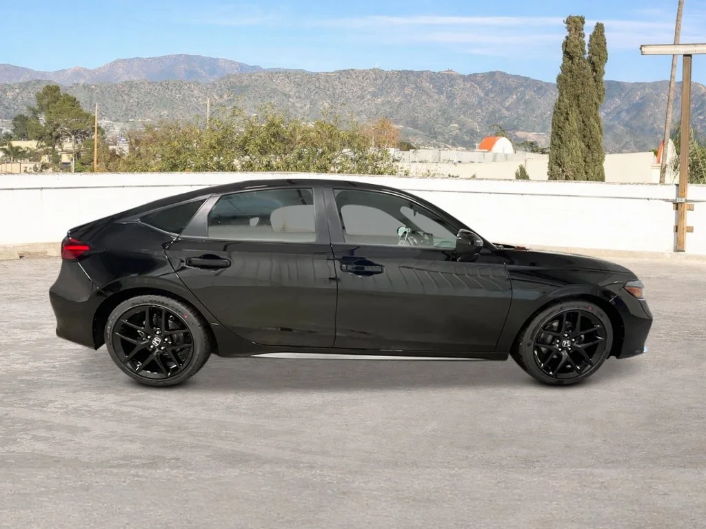 New 2026 Crystal Black Pearl Honda Sport image 8