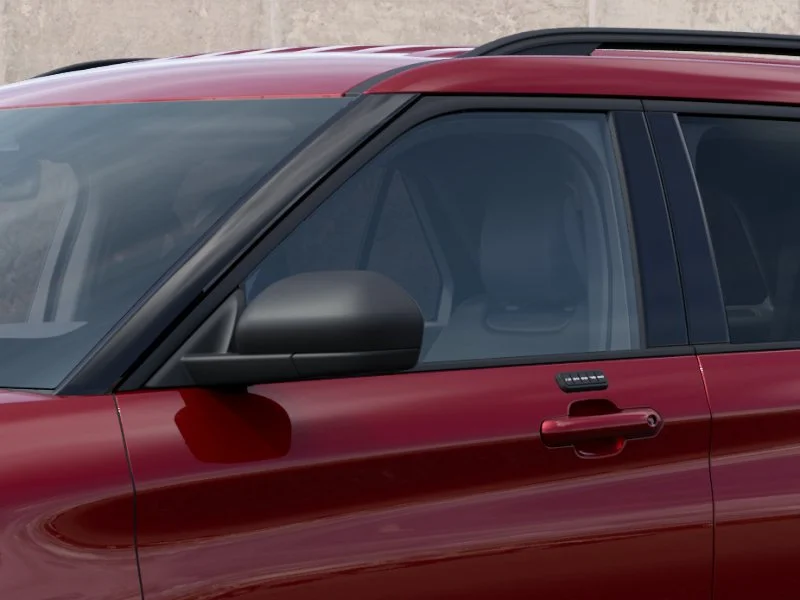 New 2027 Ruby Red Metallic Tinted Clearcoat Ford Active image 43