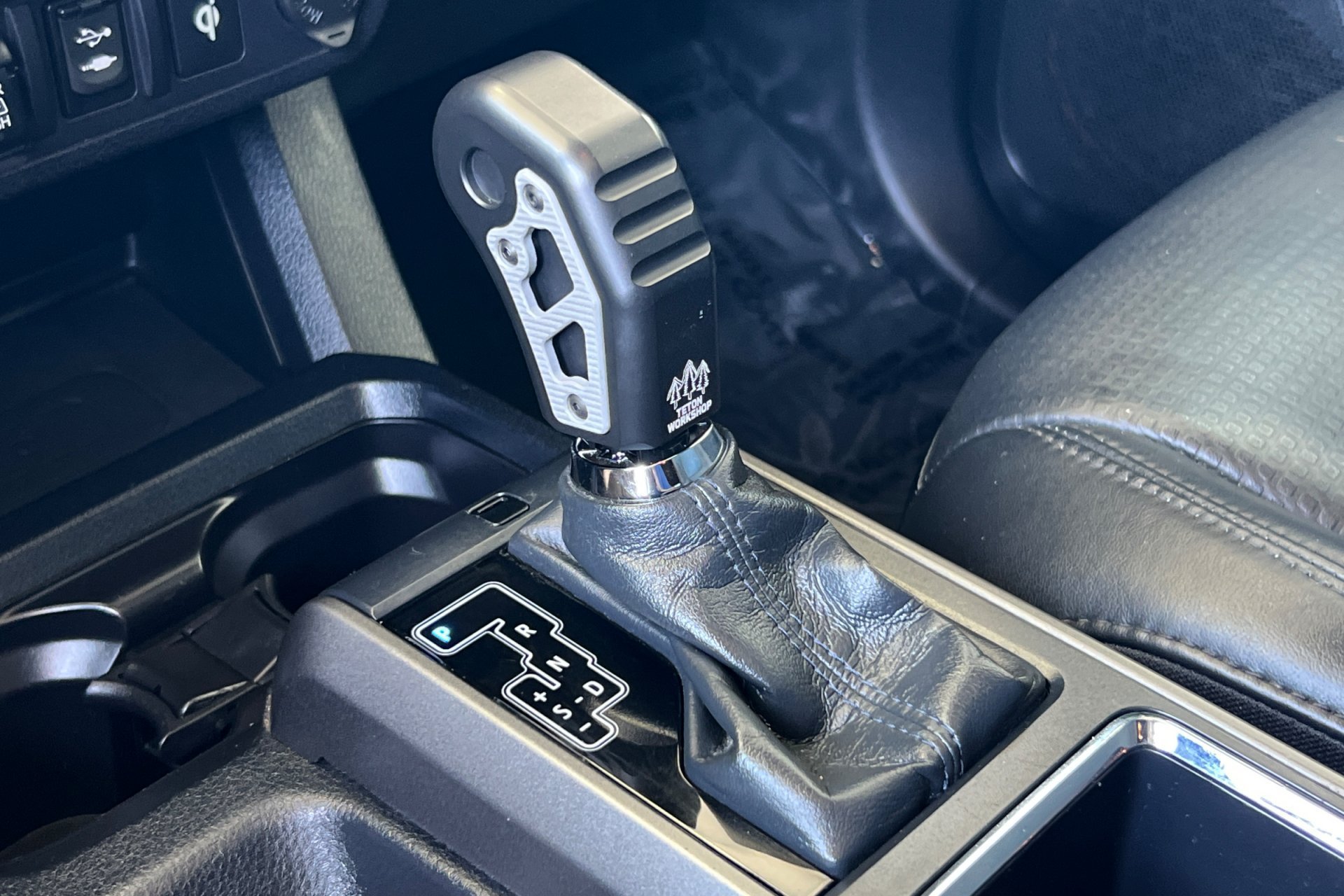 Used 2019 Cement Toyota TRD Off Road Double Cab 6