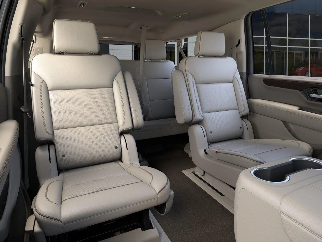 New 2026 Glacier White Tricoat GMC Denali image 17