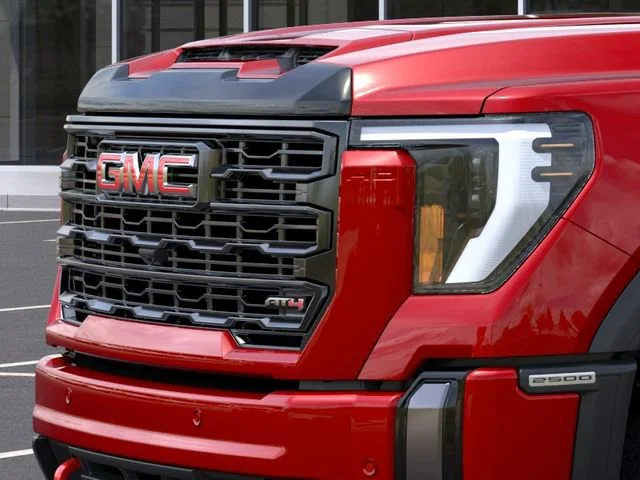 New 2026 Volcanic Red Tintcoat GMC AT4 image 13