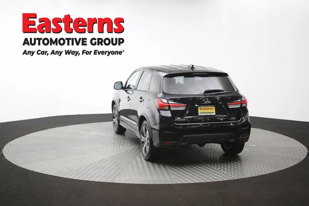 Used 2025 Black Mitsubishi 2.0 ES image 64
