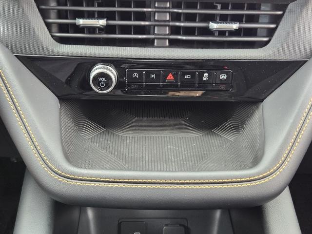 New 2026 Vapor Blue Metallic Ford Tremor® image 34