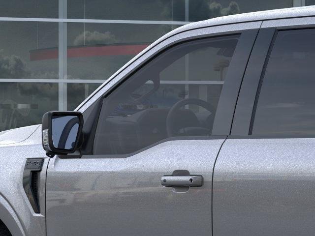 New 2026 Carbonized Gray Metallic Ford XLT image 42