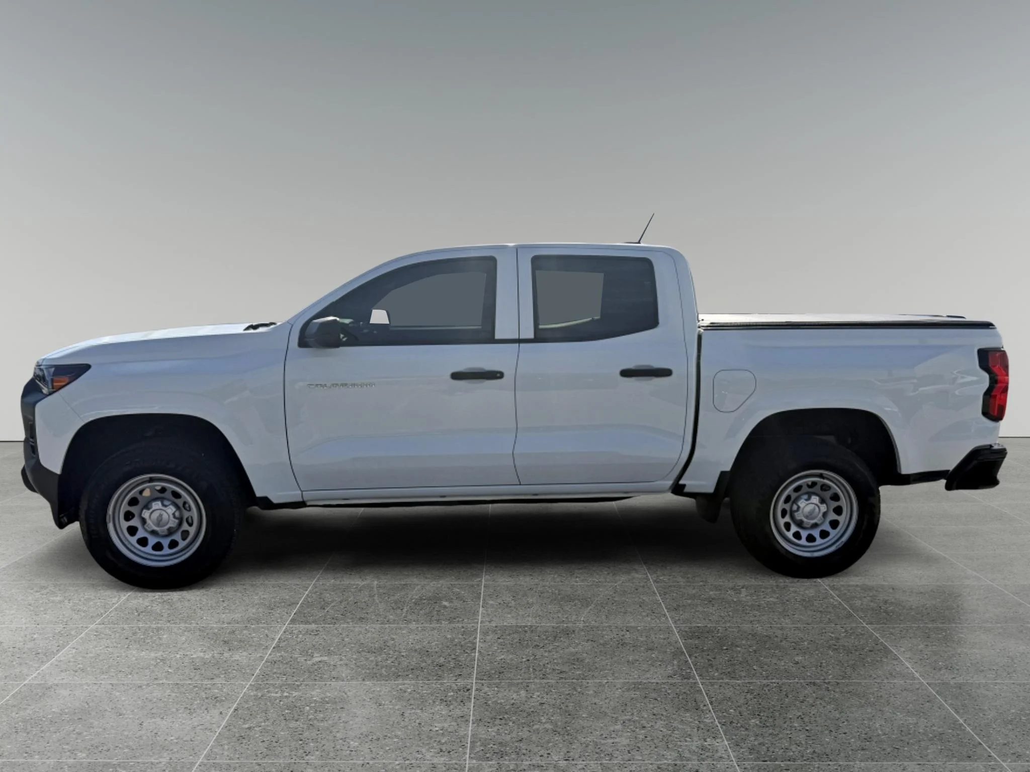 Used 2026 Summit White Chevrolet 2WD Work Truck image 9
