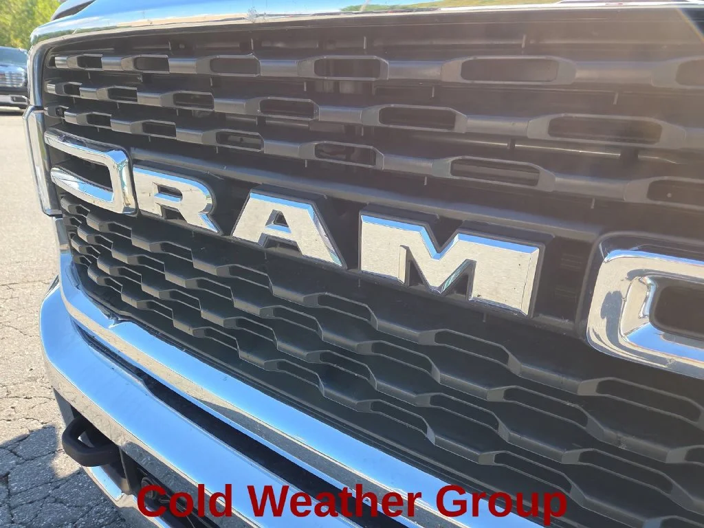 Used 2023 White Ram Big Horn image 16