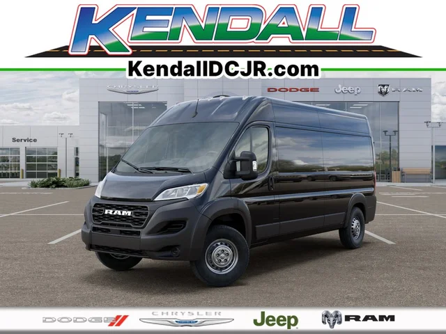 2026 RAM ProMaster 2500 High Roof