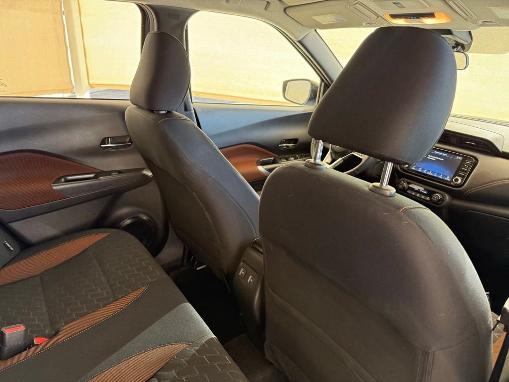 Used 2024 Super Black Nissan SR image 18