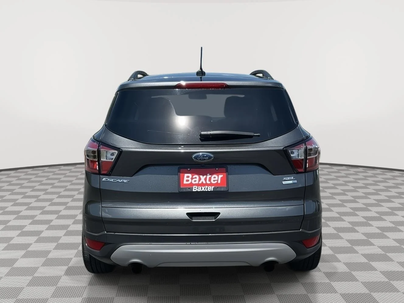 Used 2018 Magnetic Ford SEL image 23