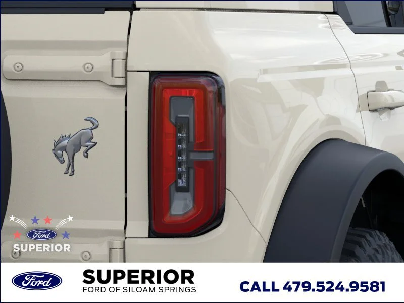 New 2026 Wimbledon White Ford Outer Banks image 23