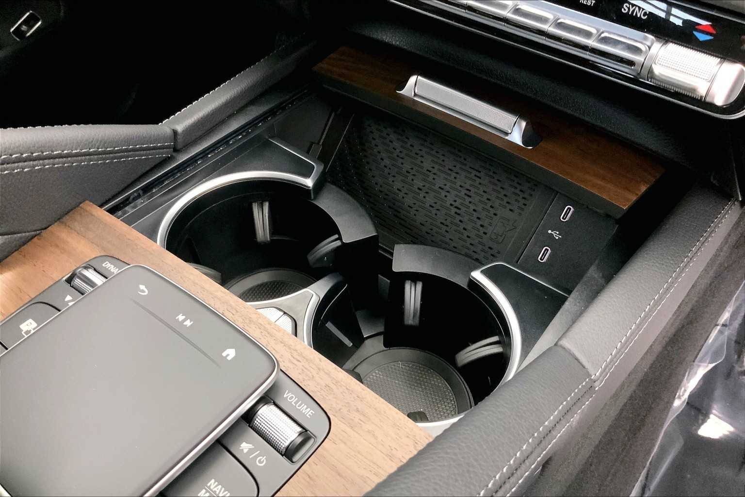 2025 Mercedes-Benz GLE GLE350 - Photo 23