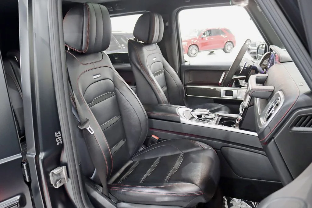 Used 2021 Black Mercedes-Benz G 63 AMG® image 34