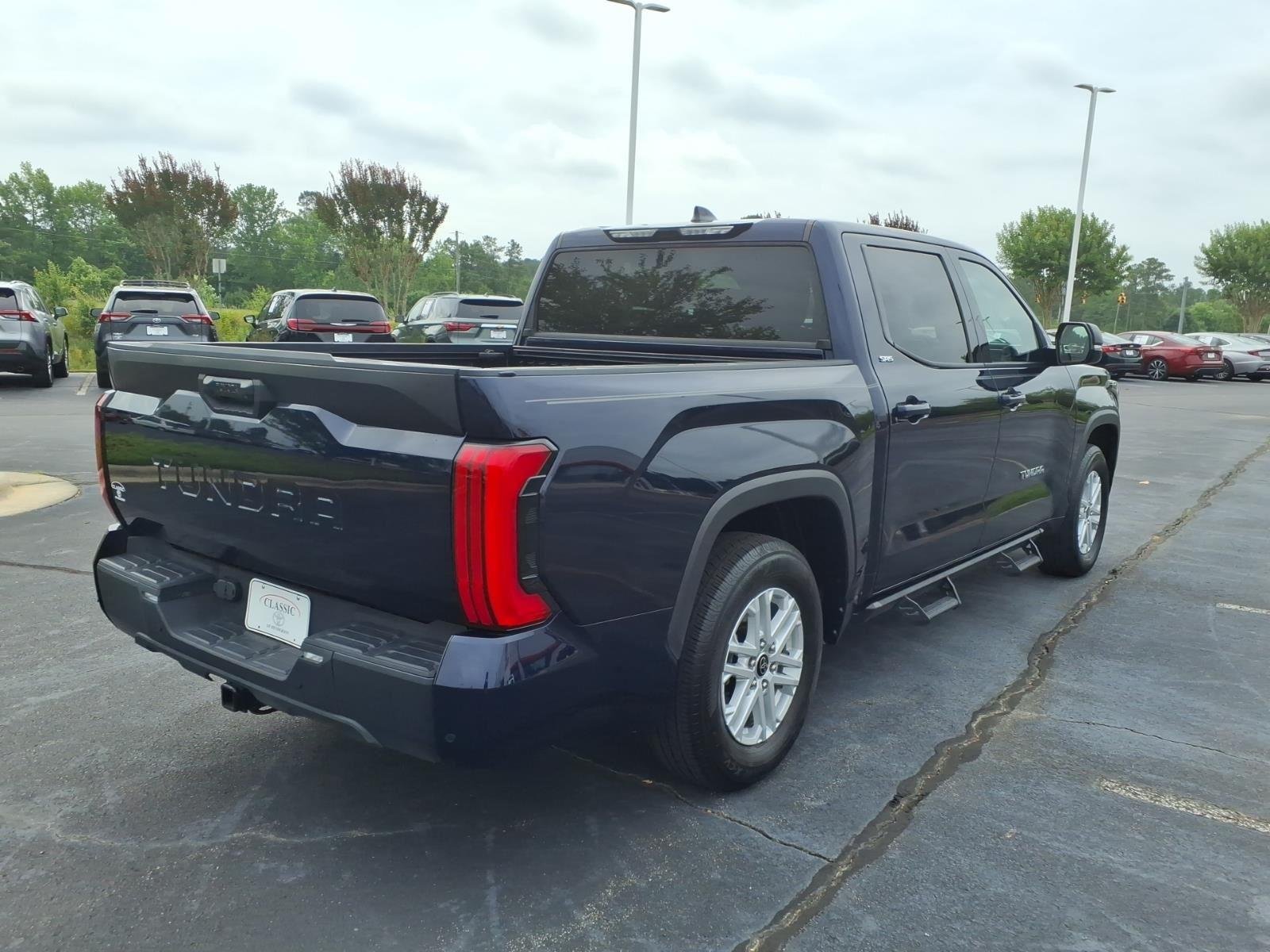 Used 2022 Blueprint Toyota SR5 image 2