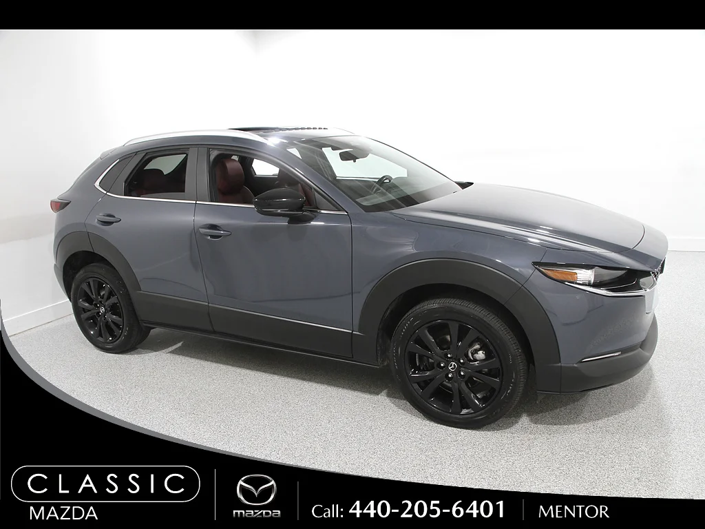 2025 Mazda CX-30