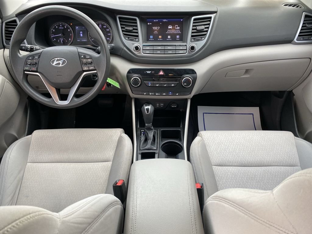 Used 2018 Dazzling White Hyundai SEL image 15