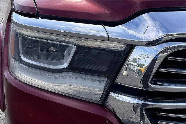 Certified Used 2022 Red Ram Laramie image 32
