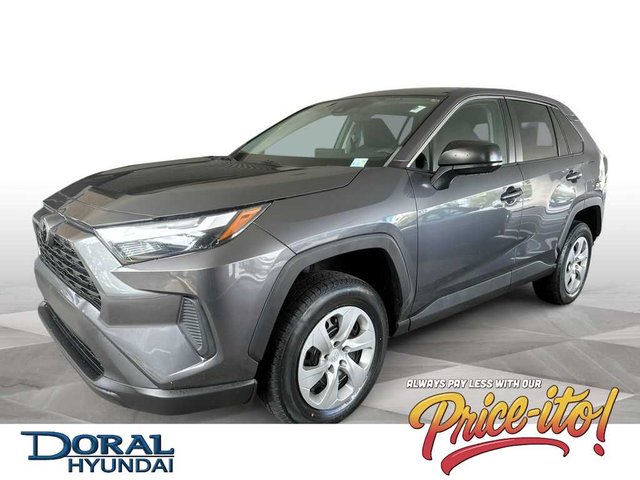 2023 Toyota RAV4 LE