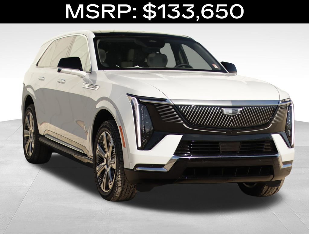 2026 Cadillac Escalade IQ Luxury AWD's photo