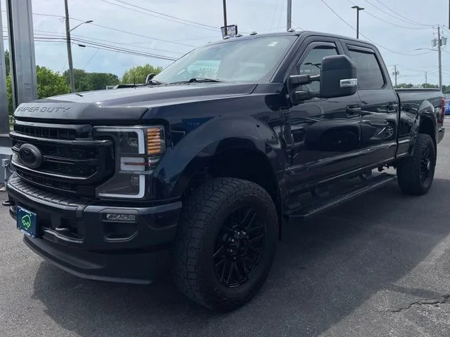 Certified Used 2022 Blue Ford  image 20