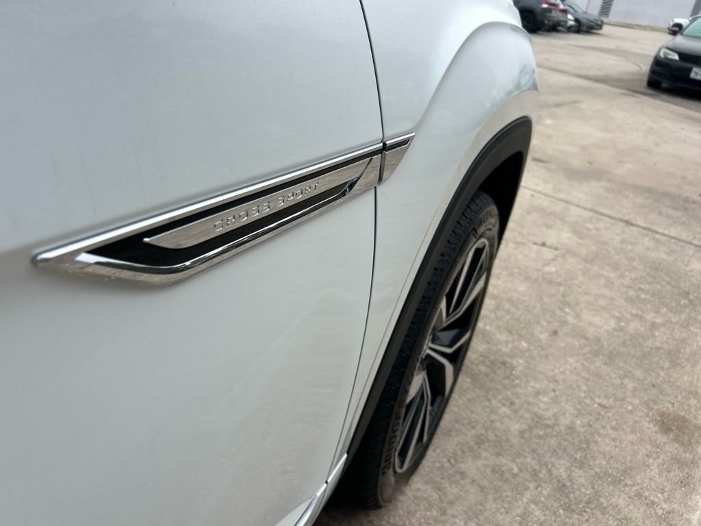 New 2026 White/off-white Volkswagen 2.0T SEL Premium R-Line image 35