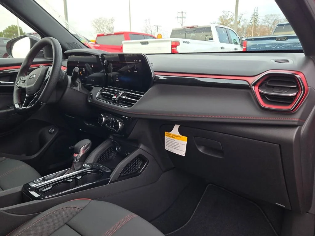 2026 Chevrolet Trailblazer RS - Photo 7