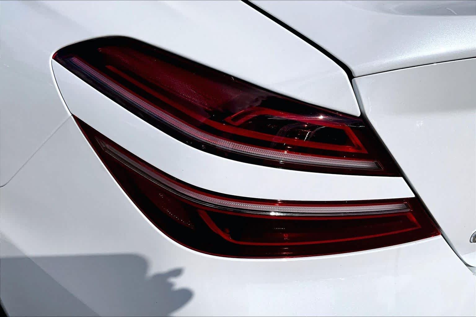 Certified Used 2026 Uyuni White Genesis 2.5T Prestige image 52