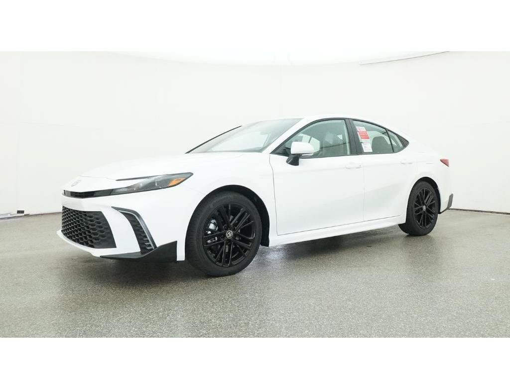 New 2026 Ice Toyota SE image 17