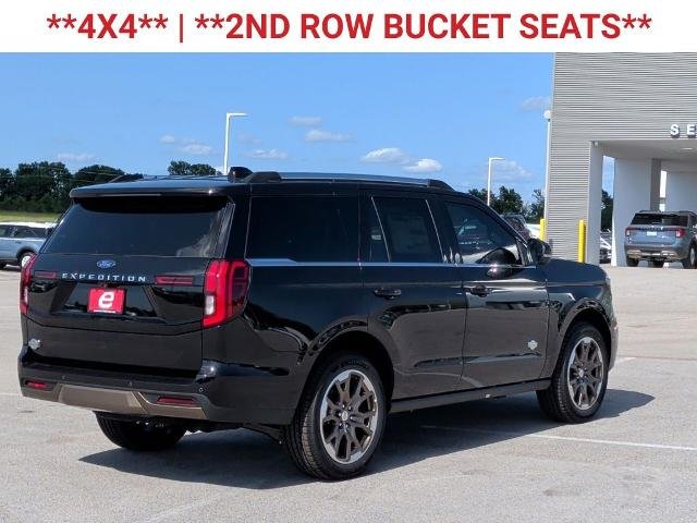 New 2026 Agate Black Metallic Ford King Ranch® image 65