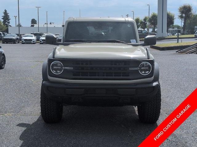 2025 Ford Bronco 4-Door Big Bend - Photo 8