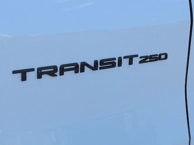 New 2026 Oxford White Ford Cargo Van image 25
