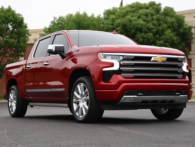 2023 Chevrolet Silverado 1500 High Country