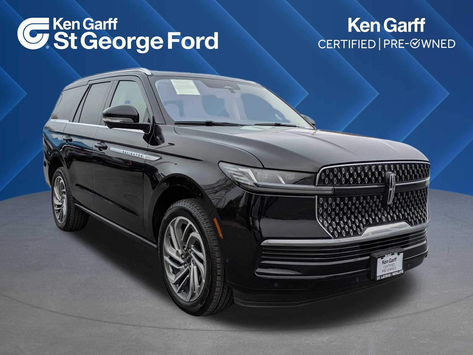 2025 Lincoln Navigator Reserve 4WD's photo