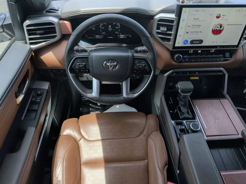 Certified Used 2024 Beige Toyota 1794 Edition image 30