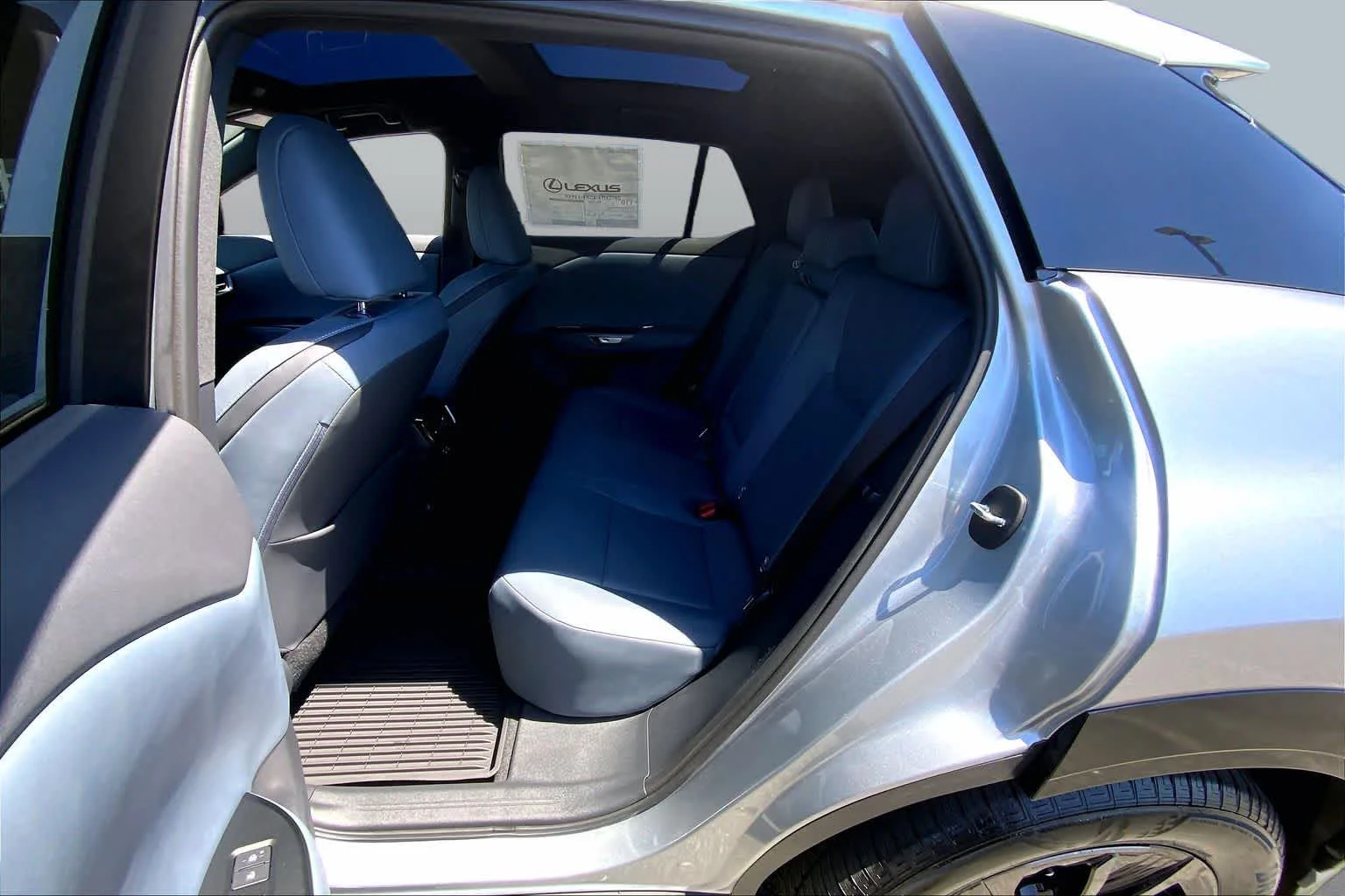 New 2026 Iridium Lexus Premium image 23