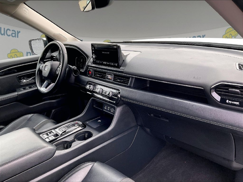Used 2023 White Honda EX-L image 14