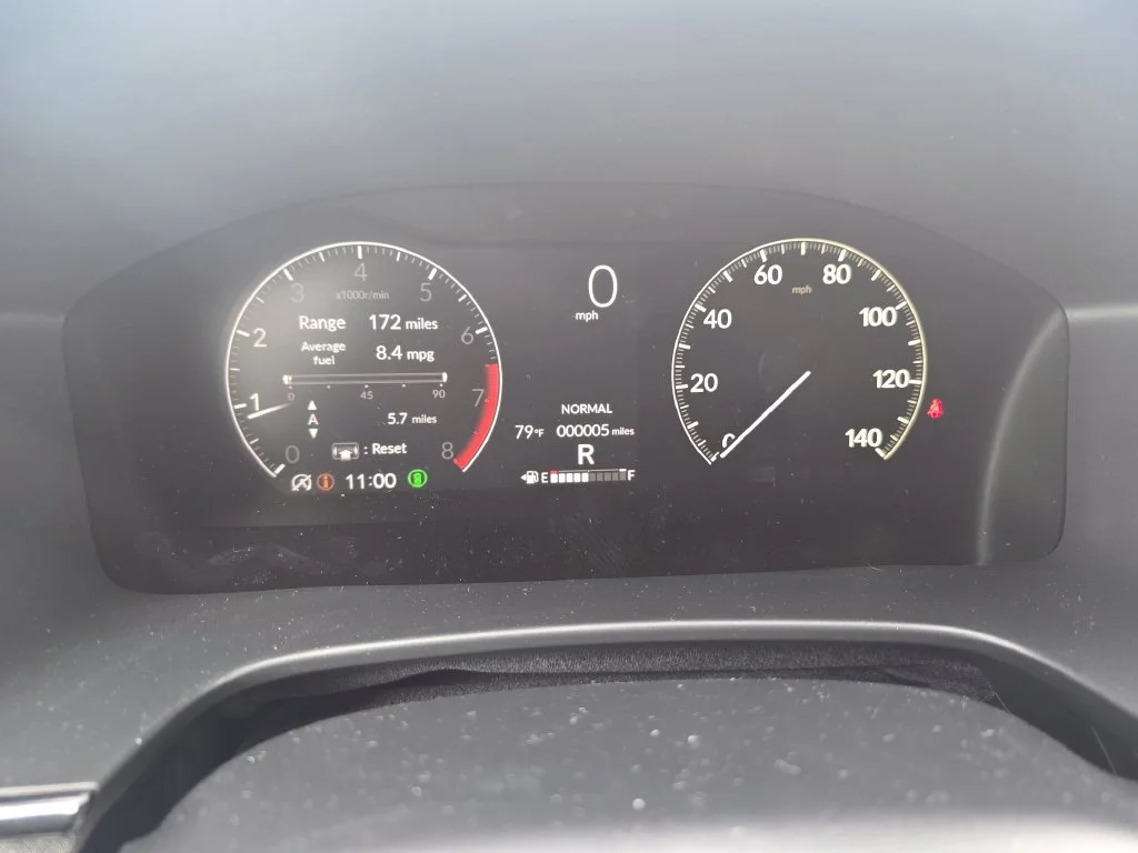 2026 Honda CR-V EX - Photo 20
