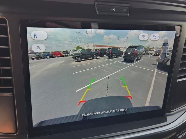 New 2026 Agate Black Metallic Ford STX image 20