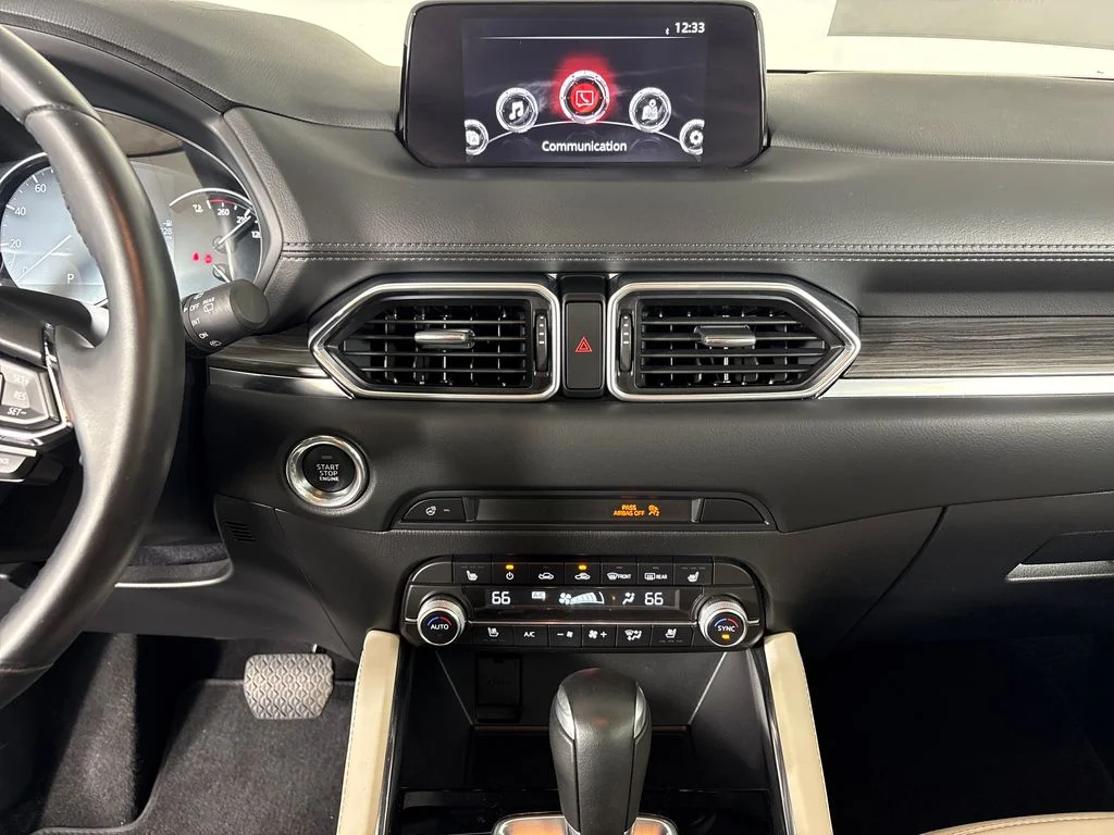 Certified Used 2020 Gray Mazda Grand Touring image 29