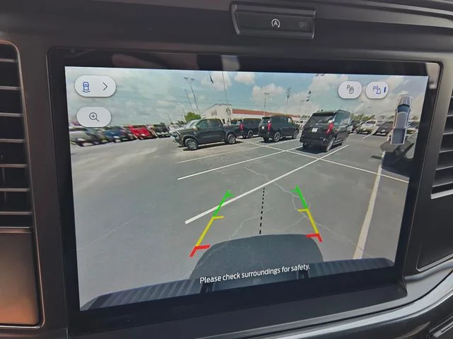 New 2026 Agate Black Metallic Ford STX image 20