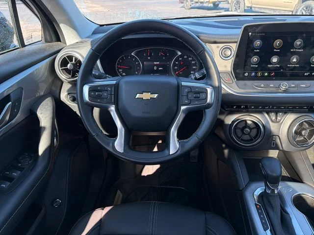 Used 2024 Black Chevrolet 3LT image 32