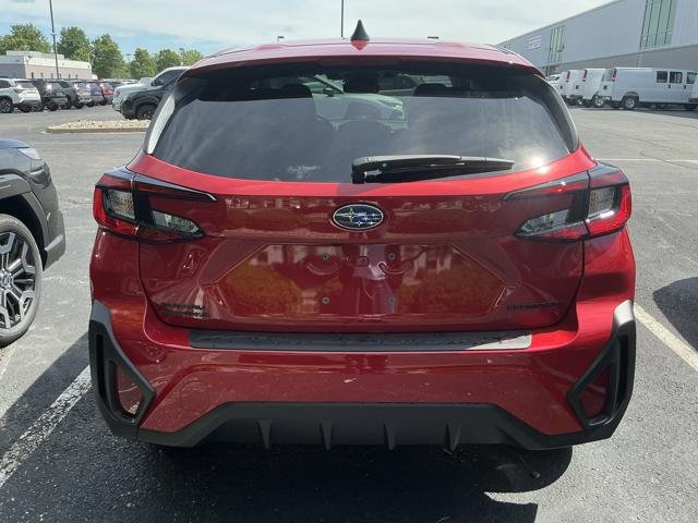 New 2026 LITHIUM RED PEARL Subaru Base image 30