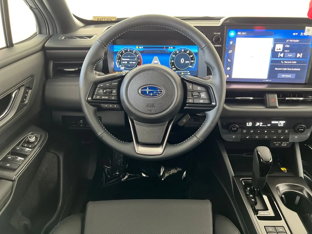 New 2026 SAPPHIRE BLUE PEARL Subaru Touring XT image 15