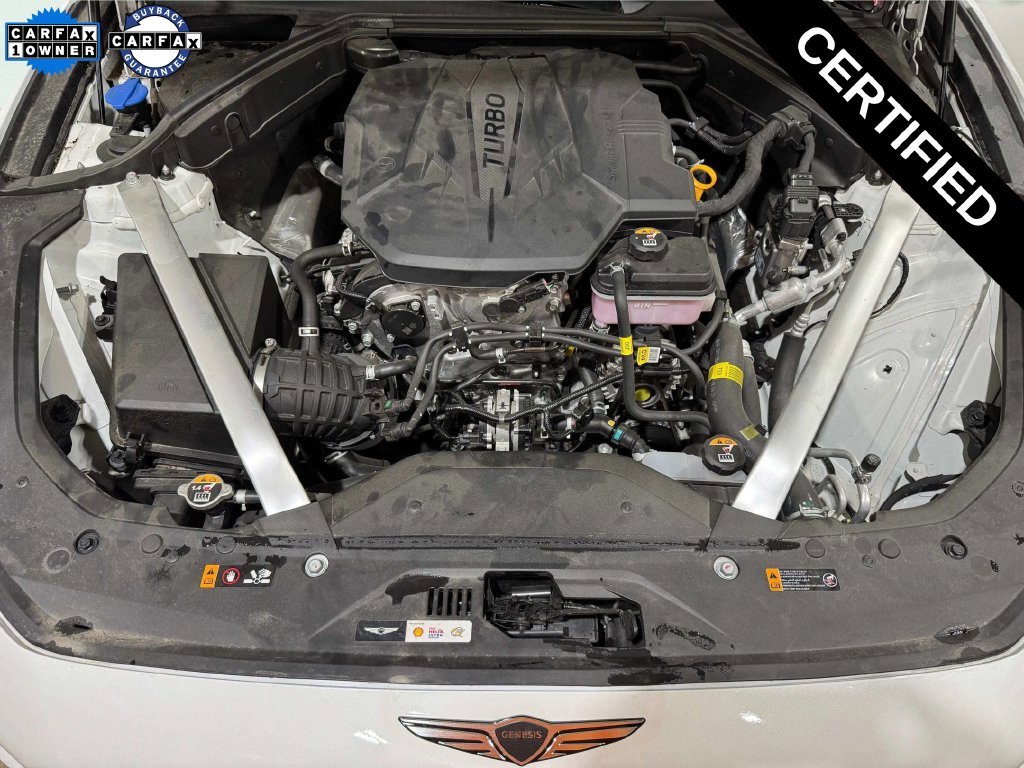 2026 GENESIS G70 Prestige - Photo 27