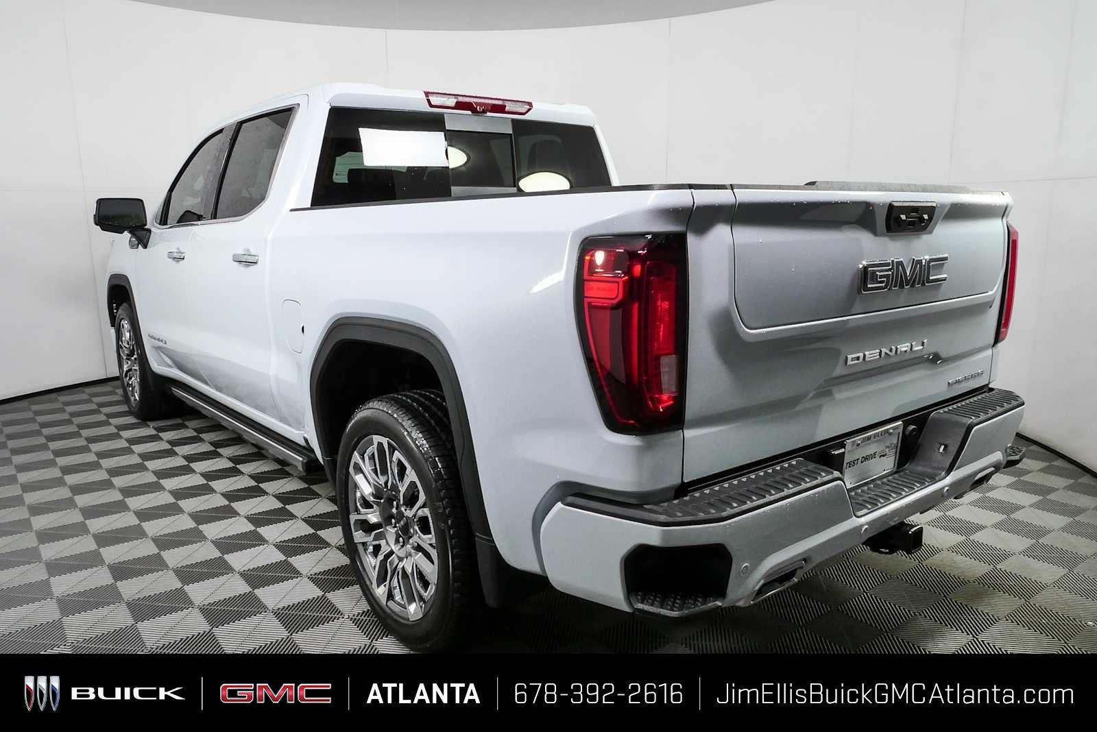 New 2026 Glacier White Tricoat GMC Denali Ultimate image 29