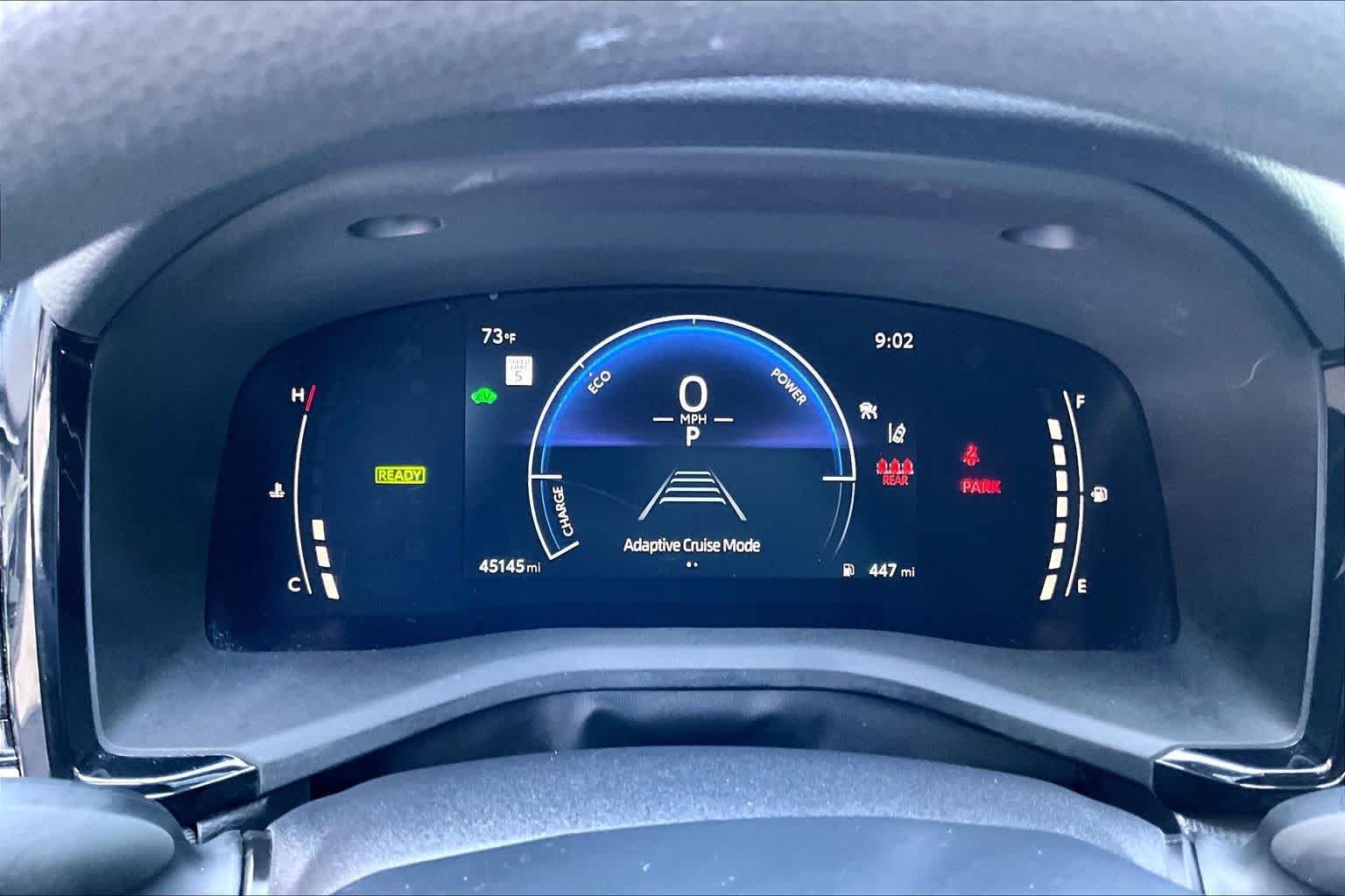 Certified Used 2025 Ice Cap Toyota LE image 26