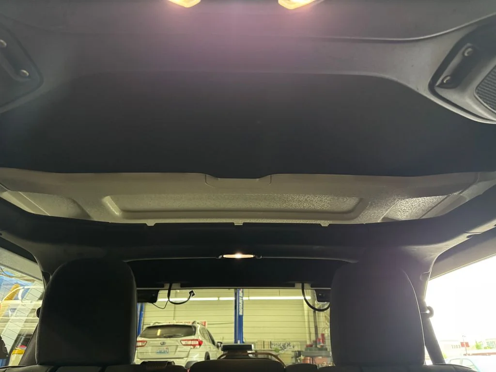 Used 2022 Green Jeep Unlimited Sport Altitude image 25