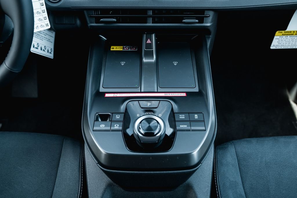 New 2026 Wind Chill Pearl <sup>1</sup> Toyota  XSE image 22