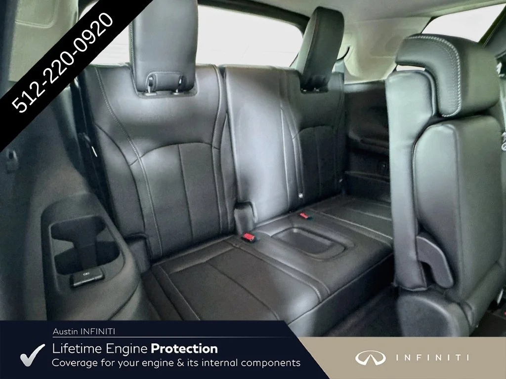 New 2027 Gray INFINITI LUXE image 36